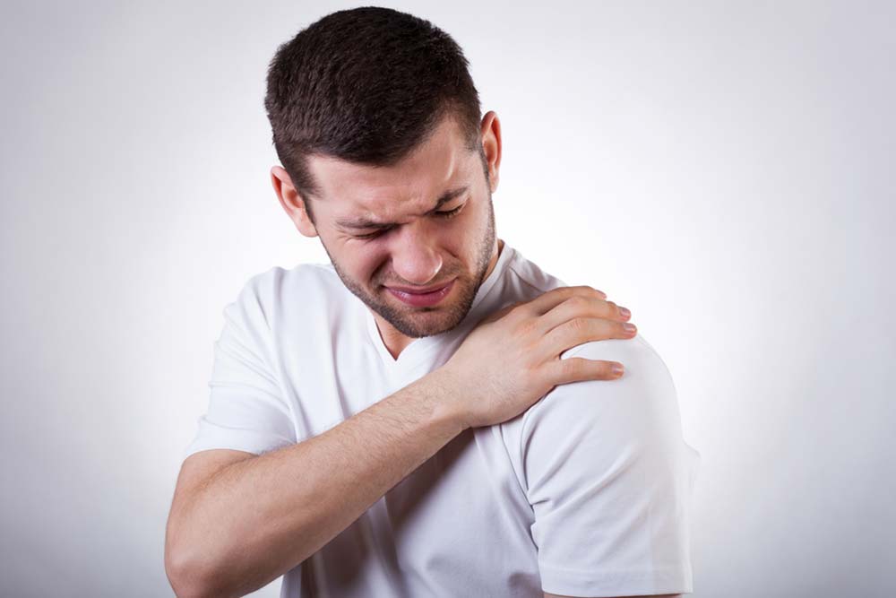 Shoulder Pain Omega Rehabilitation and Spine